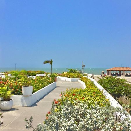 Апартаменти Penthouse Caribbean View And Private Pool, Cartagena Екстер'єр фото