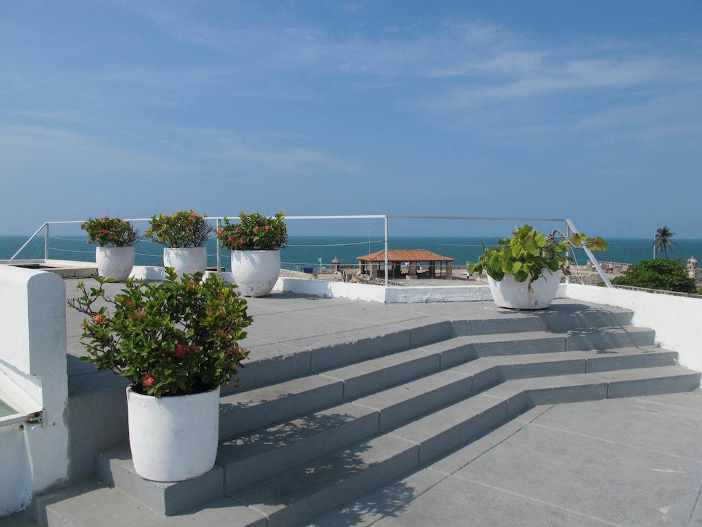 Апартаменти Penthouse Caribbean View And Private Pool, Cartagena Номер фото