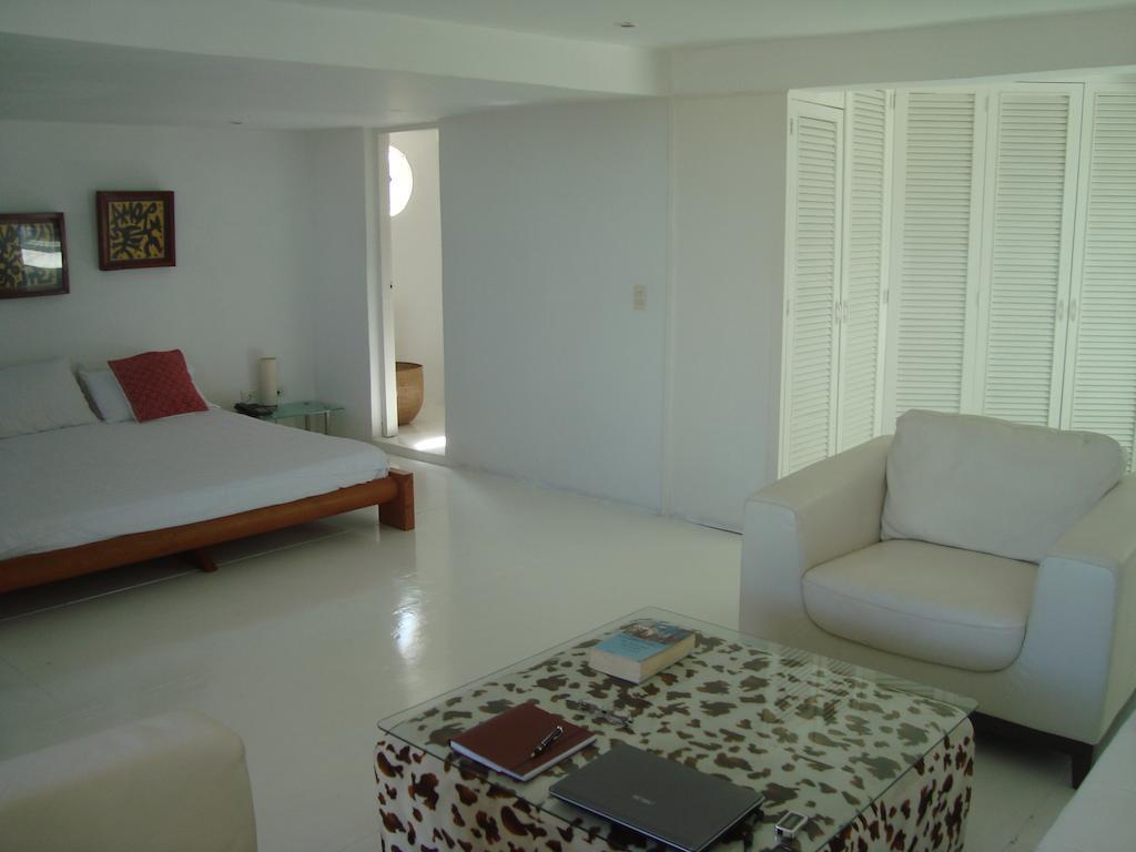 Апартаменти Penthouse Caribbean View And Private Pool, Cartagena Екстер'єр фото