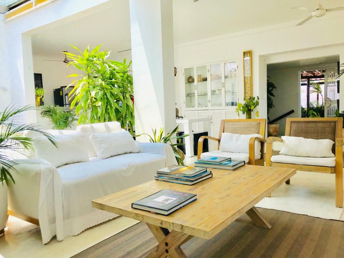 Апартаменти Penthouse Caribbean View And Private Pool, Cartagena Екстер'єр фото