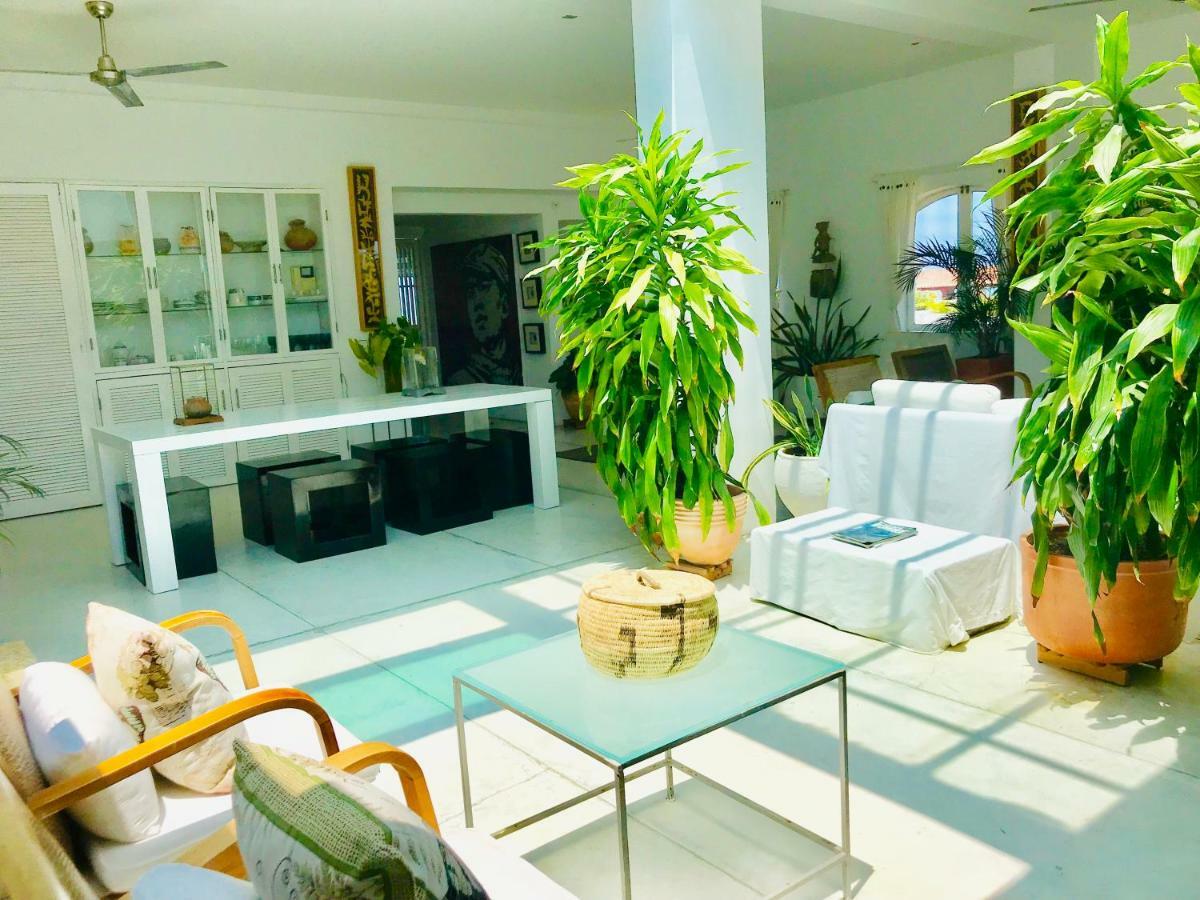Апартаменти Penthouse Caribbean View And Private Pool, Cartagena Екстер'єр фото