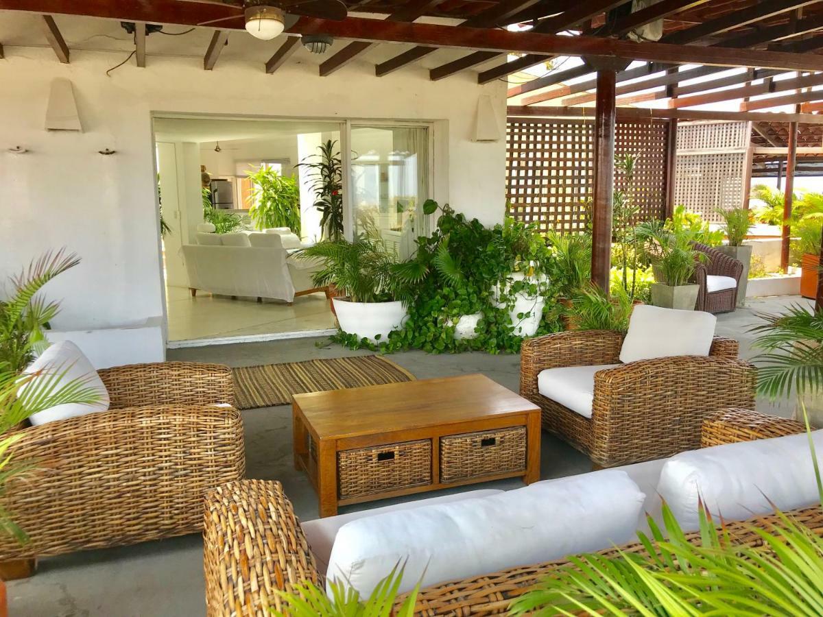 Апартаменти Penthouse Caribbean View And Private Pool, Cartagena Екстер'єр фото