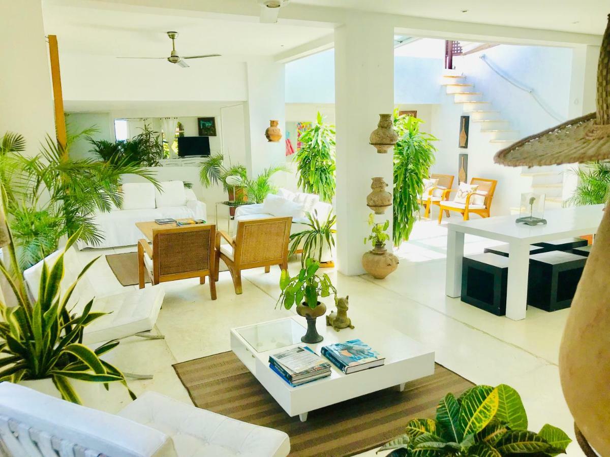 Апартаменти Penthouse Caribbean View And Private Pool, Cartagena Екстер'єр фото