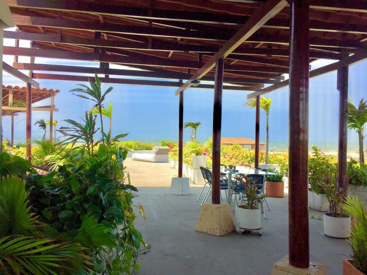 Апартаменти Penthouse Caribbean View And Private Pool, Cartagena Екстер'єр фото