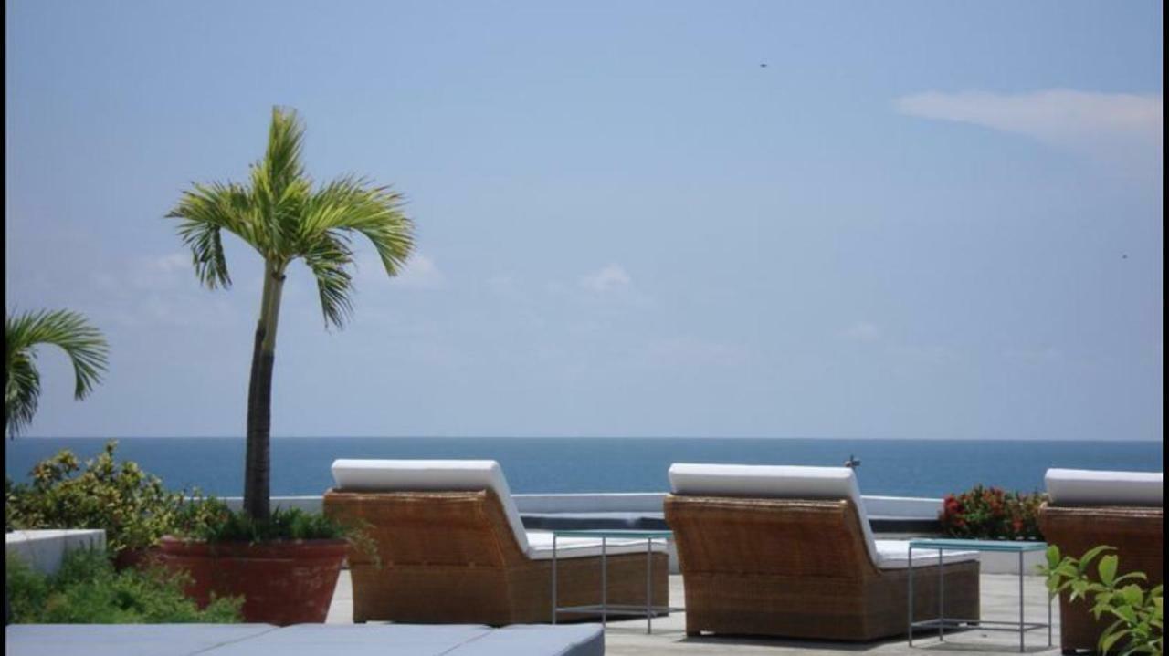 Апартаменти Penthouse Caribbean View And Private Pool, Cartagena Екстер'єр фото